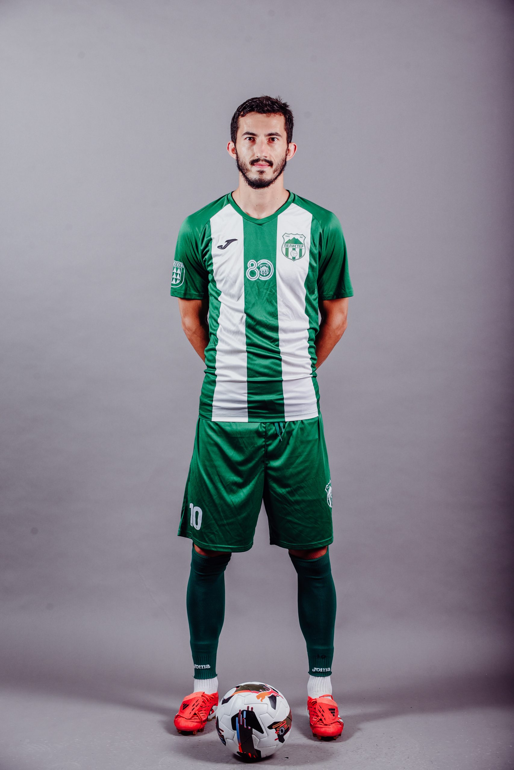 Stefan Spirovski Stefan Spirovski